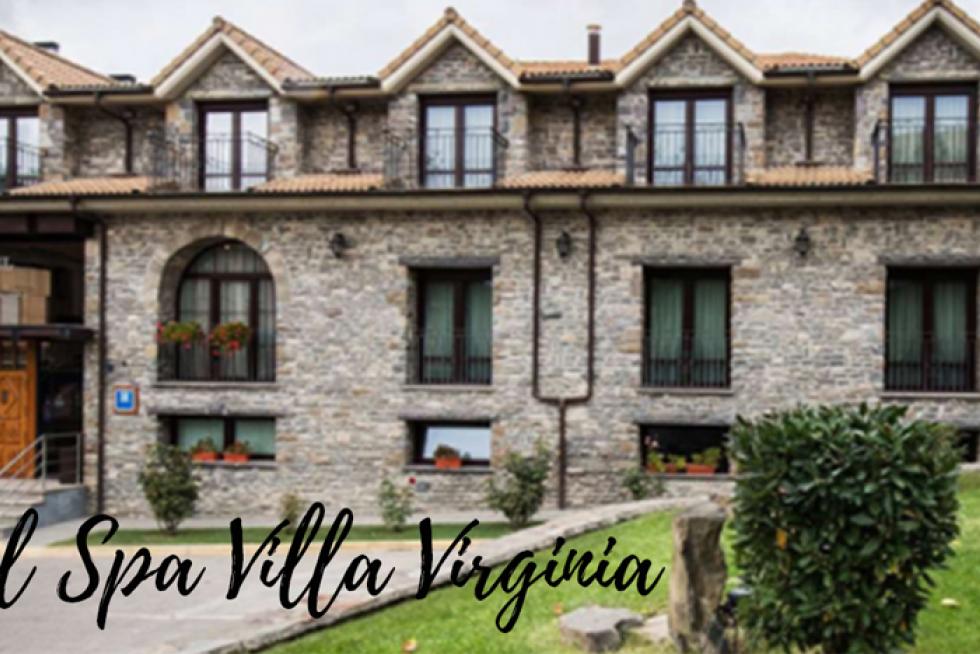 Hotel Spa Villa Virginia