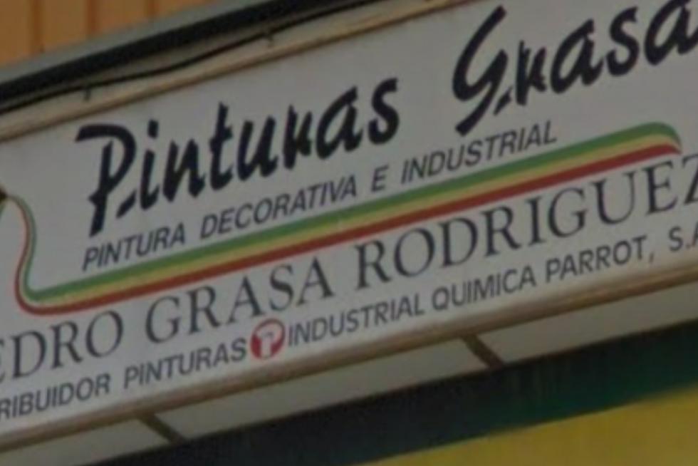 Pinturas Grasa