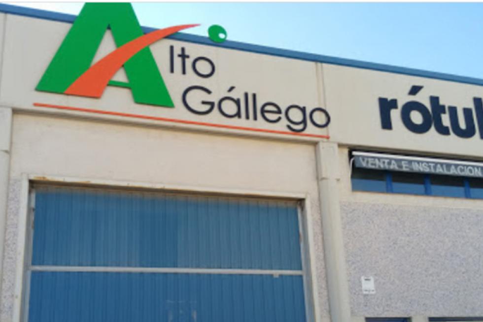 Rótulos Alto Gállego