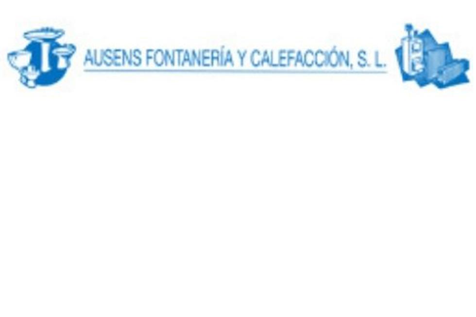 Ausens fontanería y calefacción