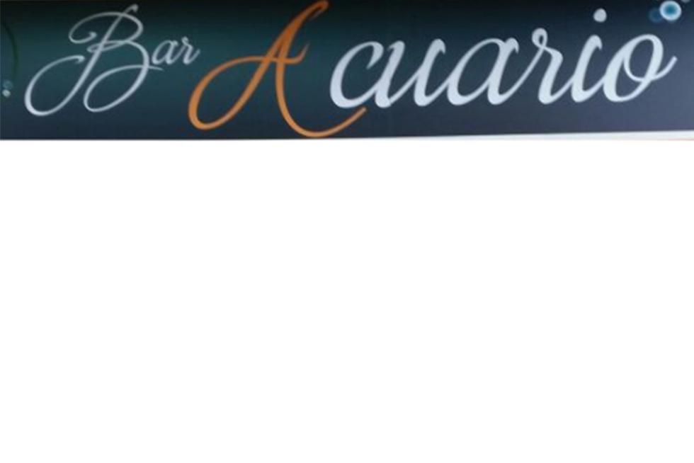 Bar Acuario