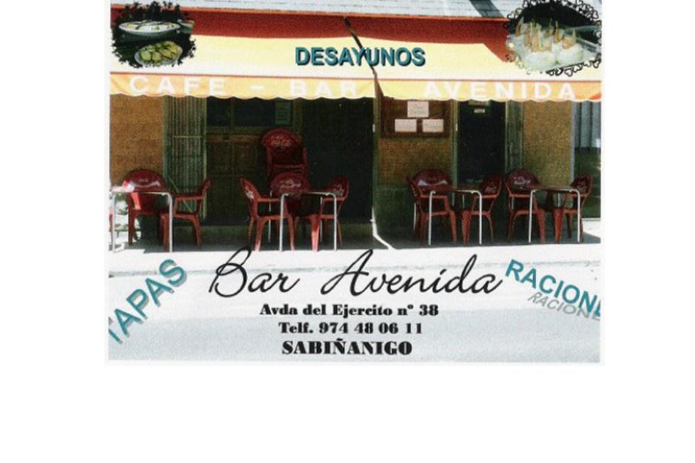Bar Avenida