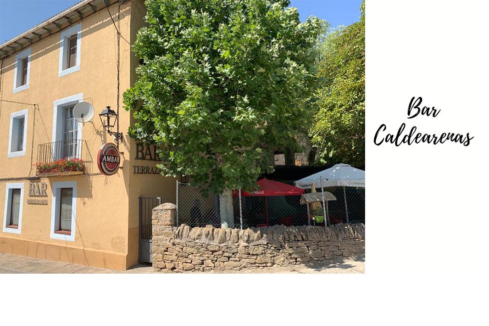 bar Caldearenas