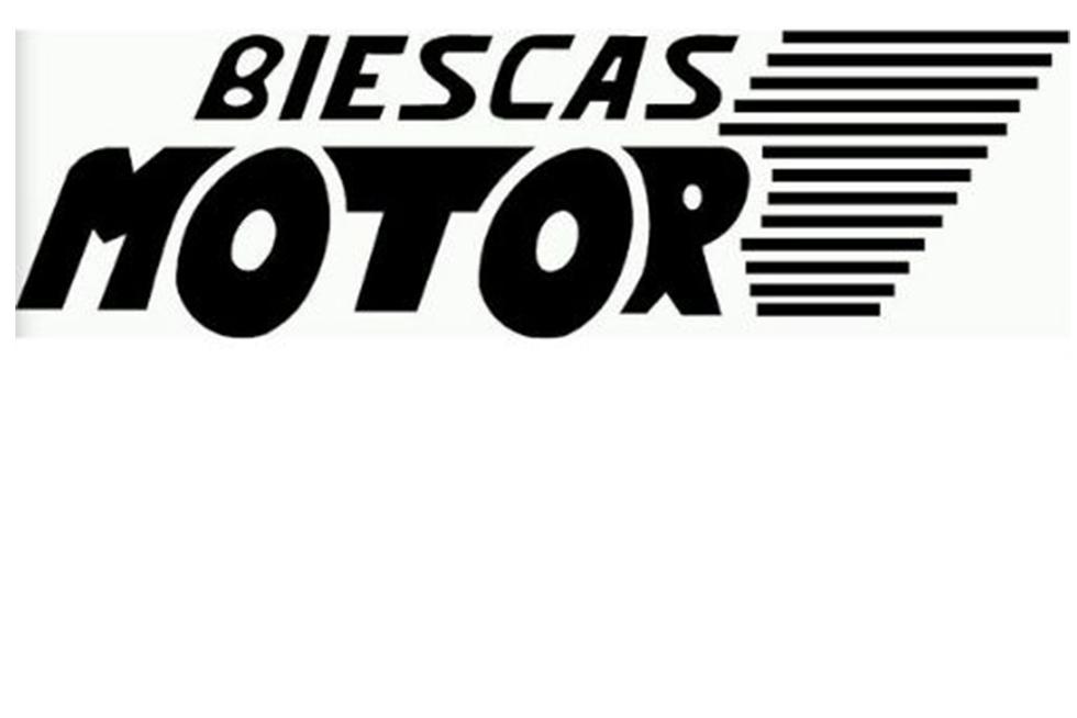 Biescas motor