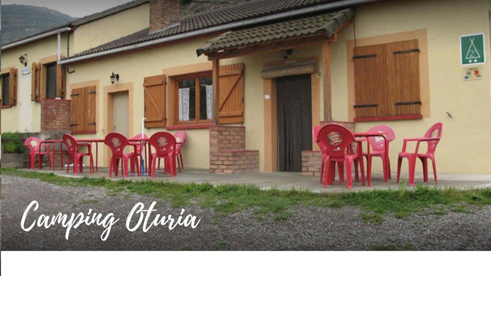 Camping Oturia