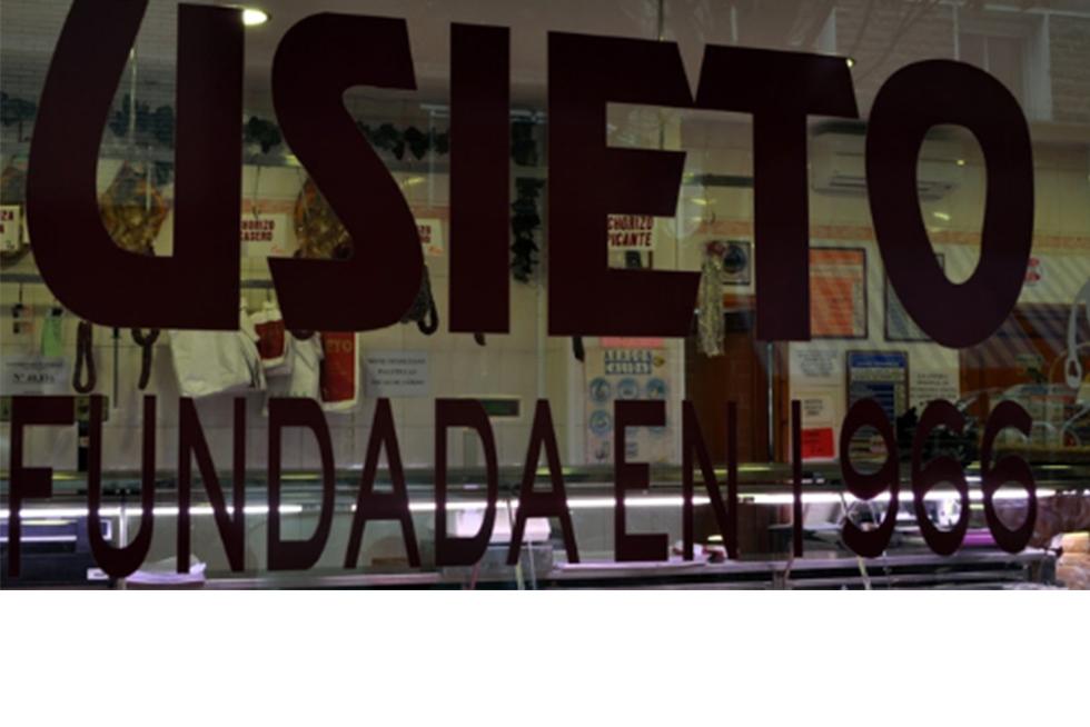 Carnicería Usieto