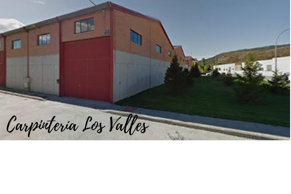 Carpintería Los valles