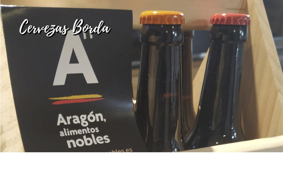 Cervezas Borda