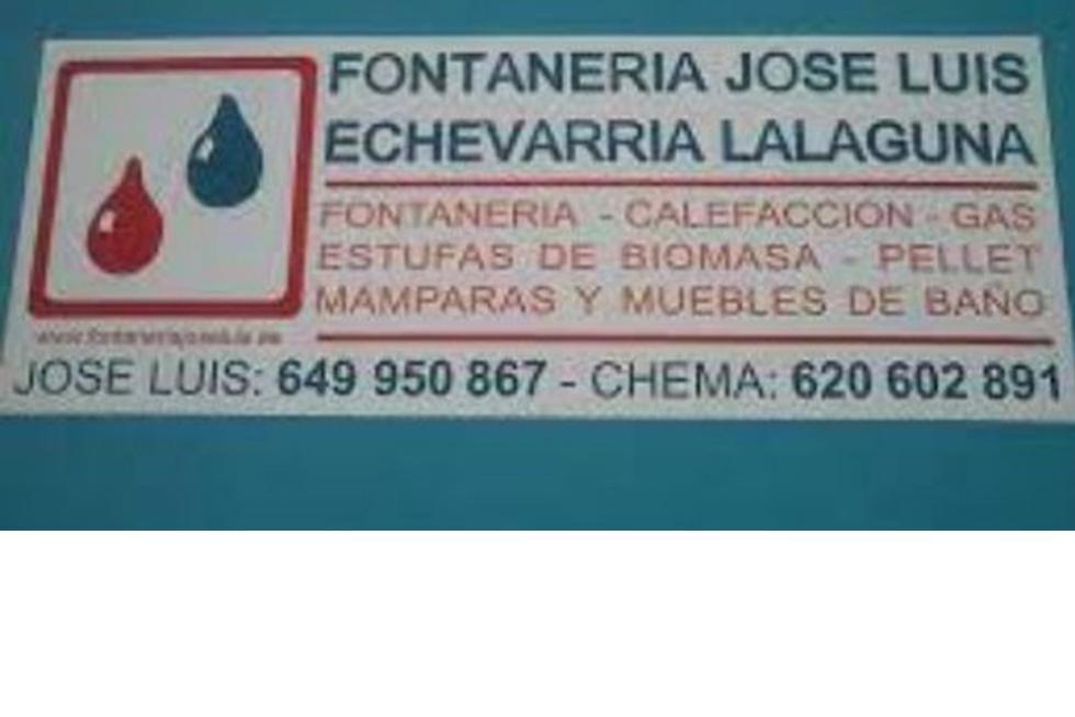 Fontanería José Luis