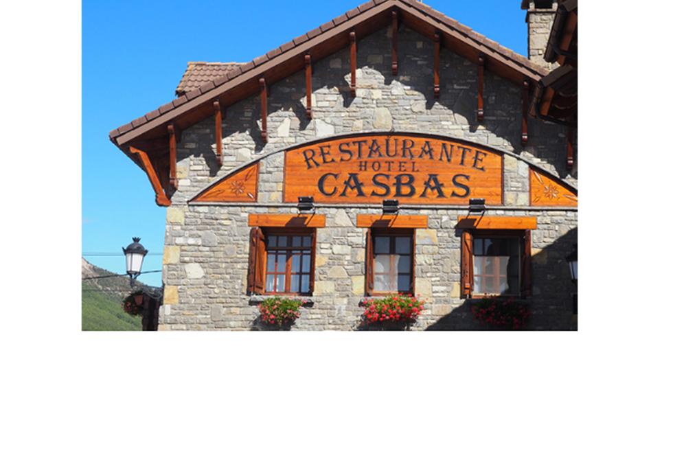 Hotel Restaurante Casbas