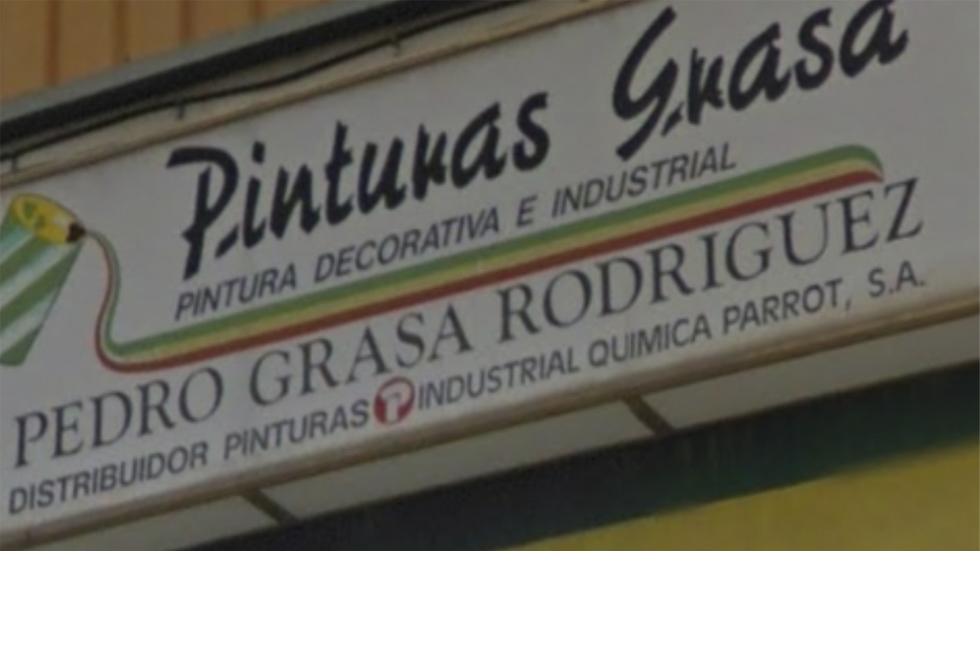 Pinturas Grasa