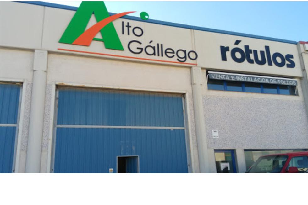Rótulos Alto Gállego