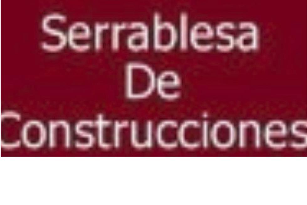 Serrablesa de Construcciones