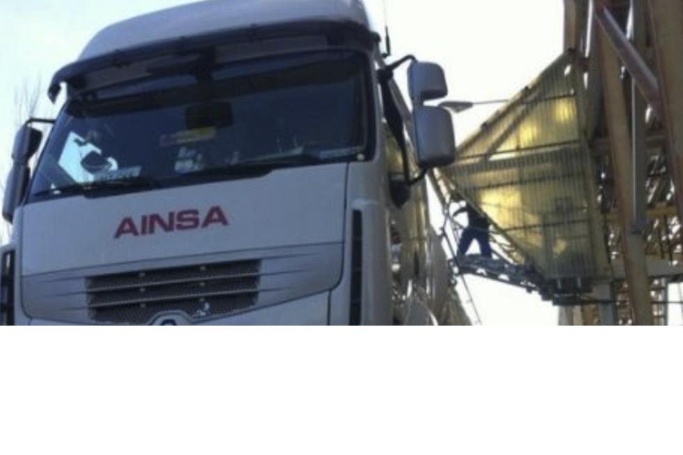 Transporte Ainsa