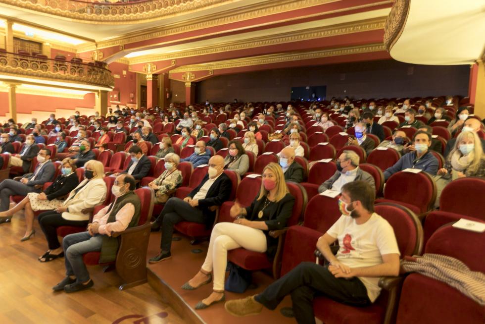La gala en imágenes
