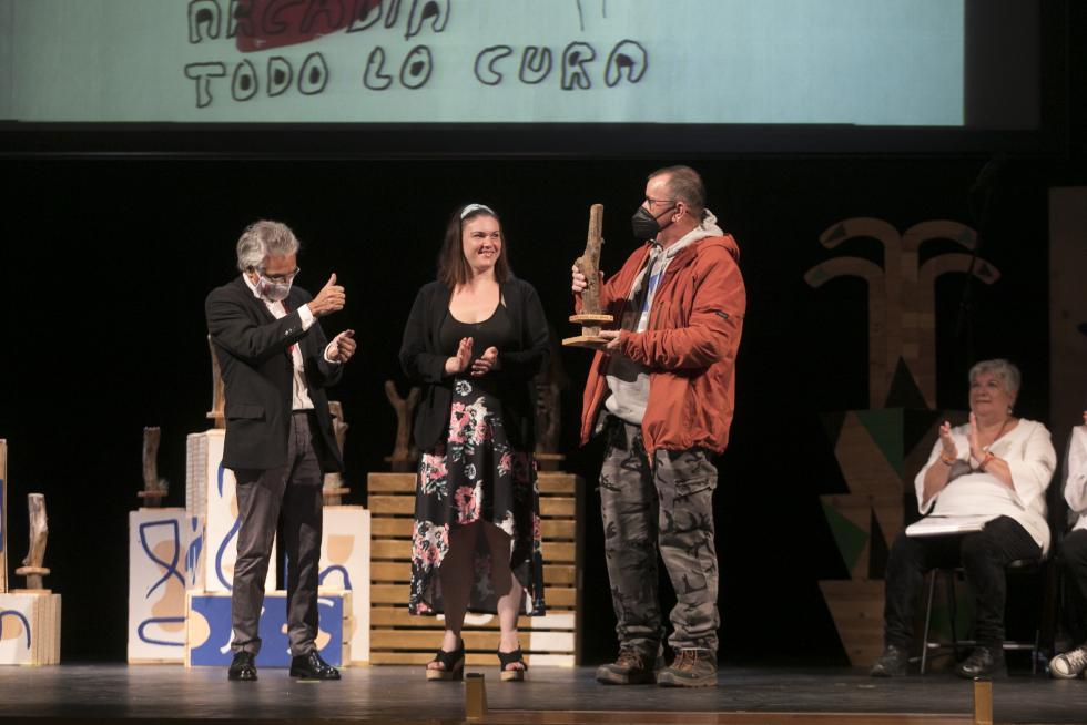 La gala en imágenes