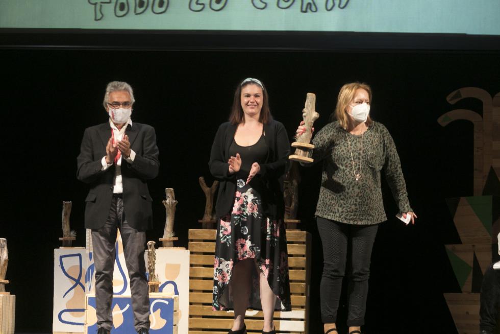 La gala en imágenes