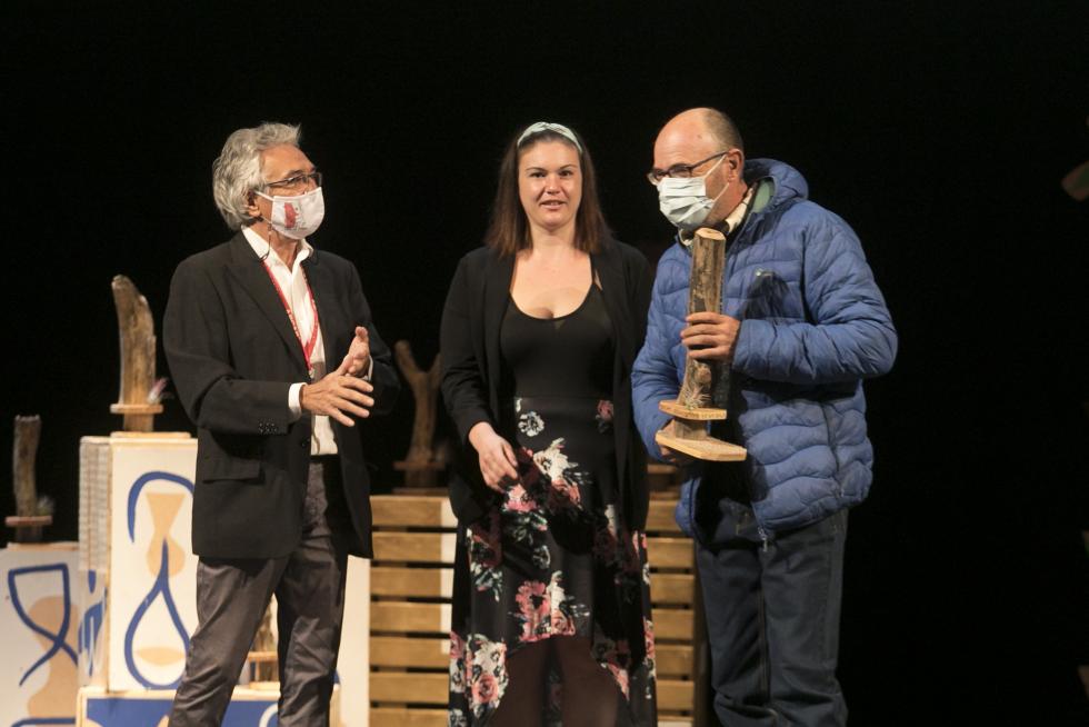 La gala en imágenes