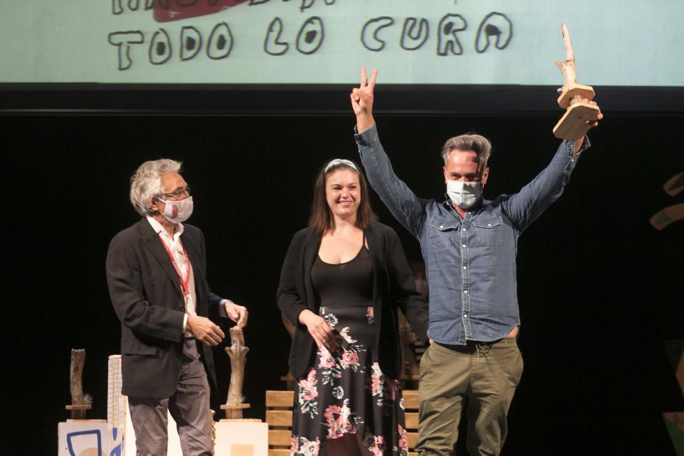 La gala en imágenes