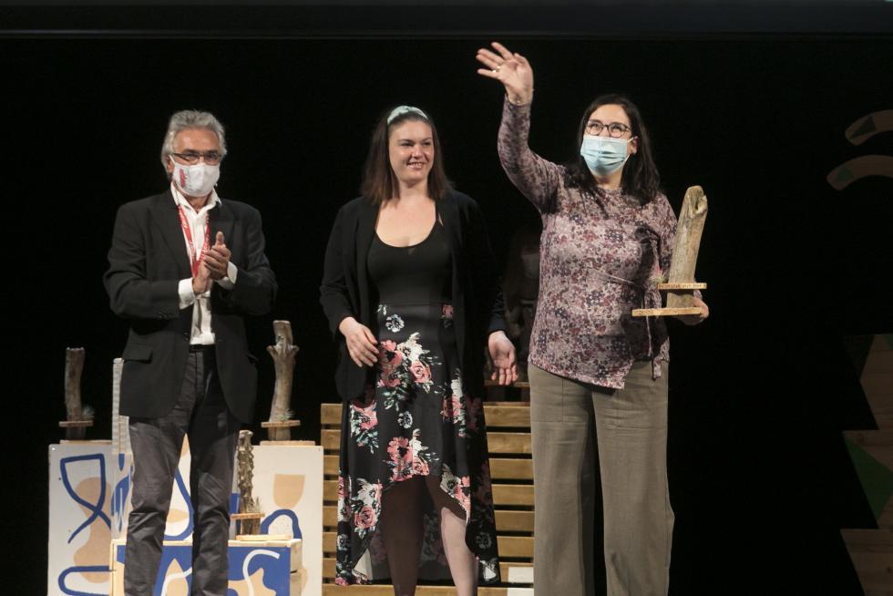 La gala en imágenes