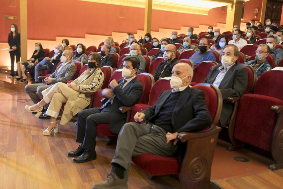 La gala en imágenes
