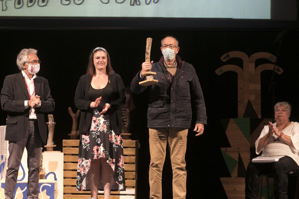 La gala en imágenes