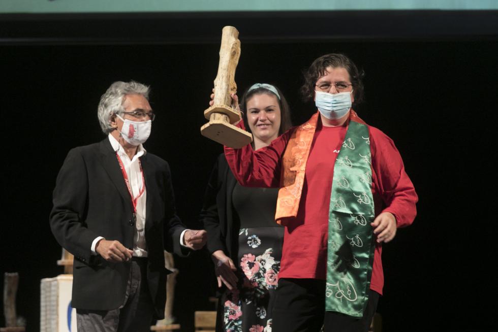La gala en imágenes