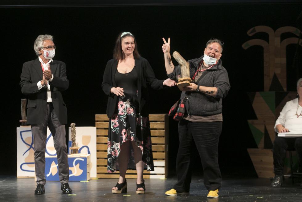 La gala en imágenes
