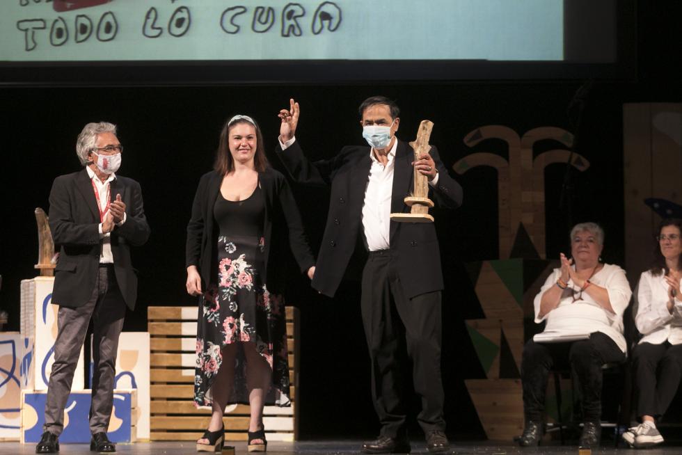La gala en imágenes