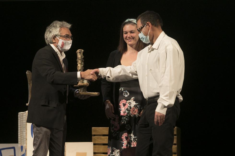 La gala en imágenes