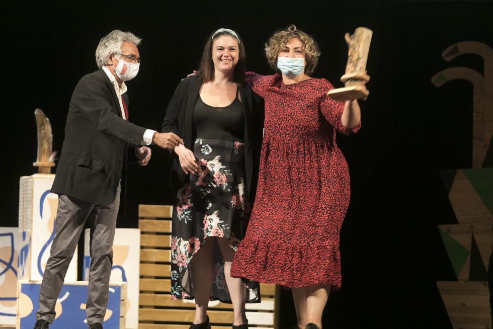 La gala en imágenes