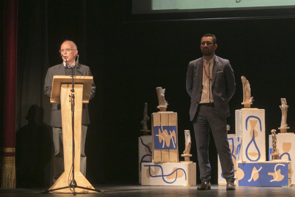 La gala en imágenes