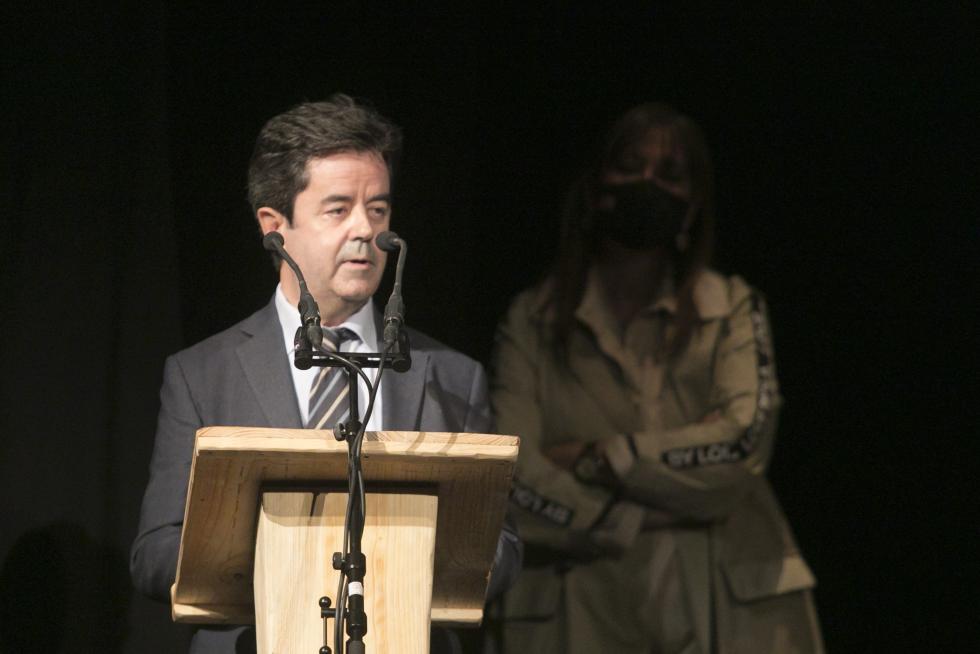La gala en imágenes