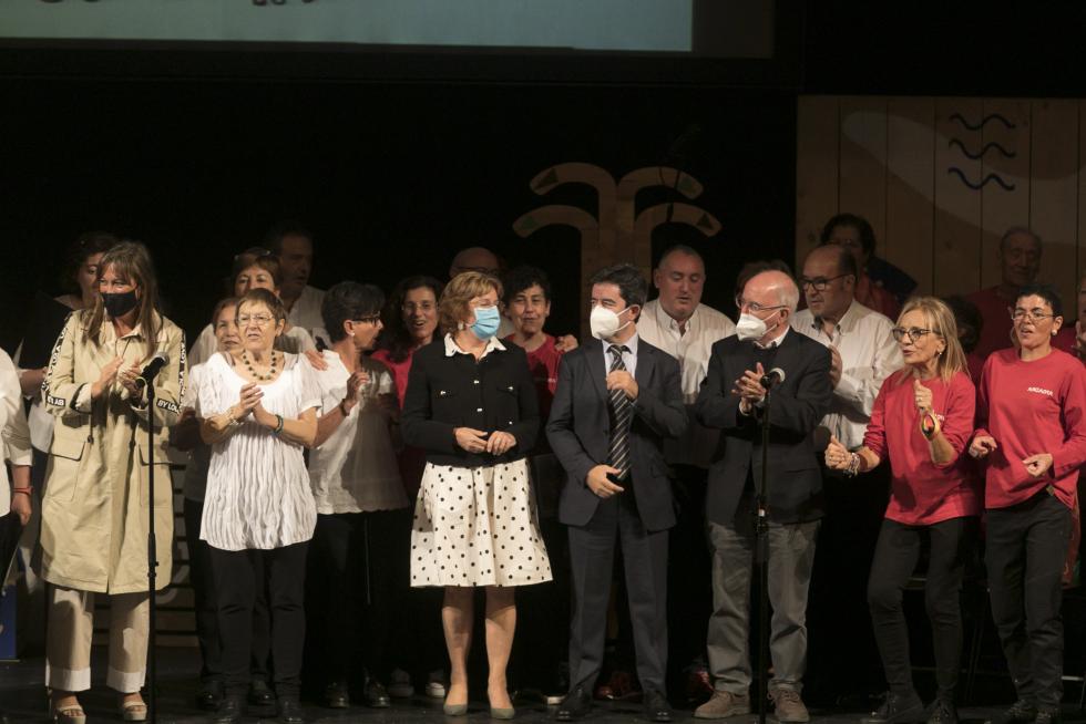 La gala en imágenes