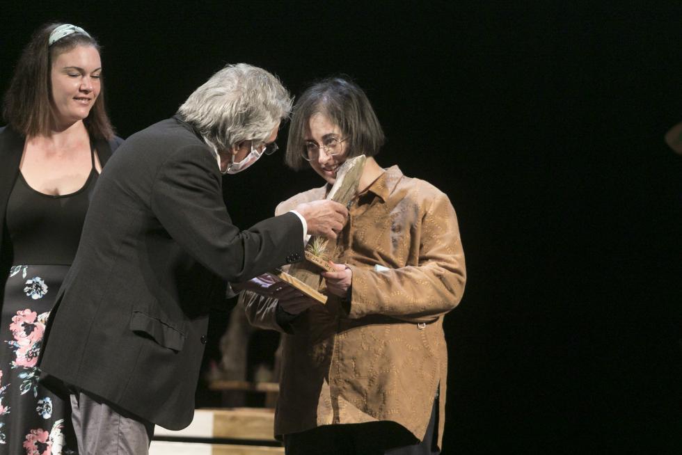 La gala en imágenes