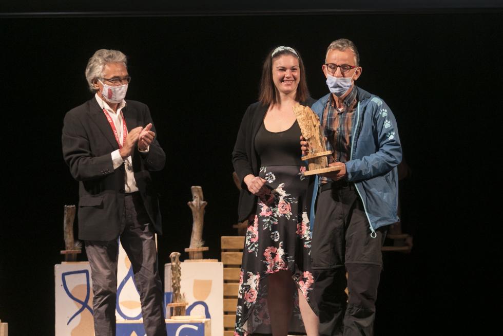 La gala en imágenes