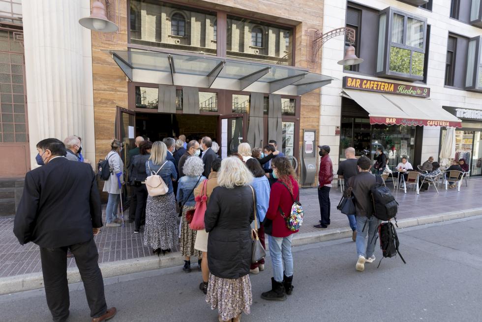La gala en imágenes
