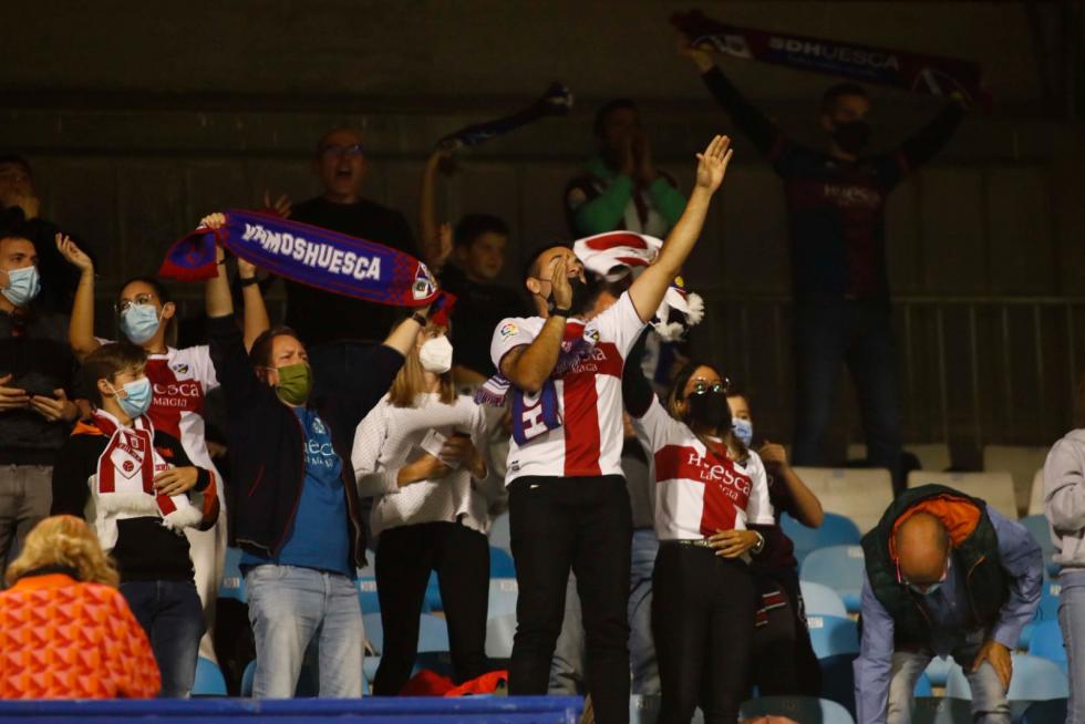 El partido en imágenes