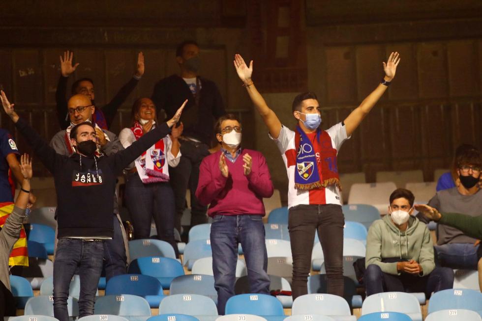 El partido en imágenes