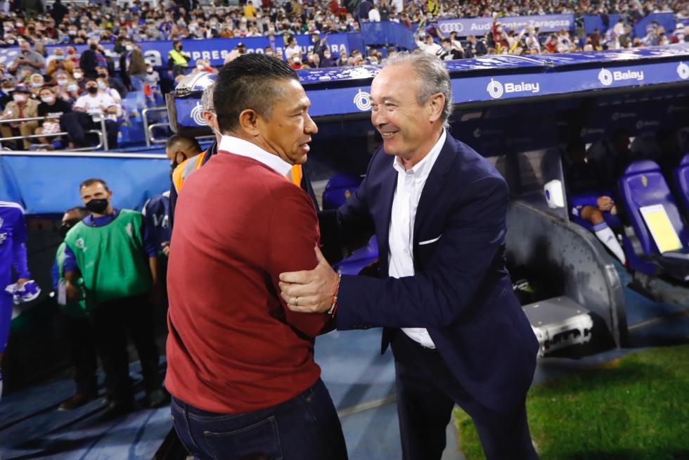 El partido en imágenes