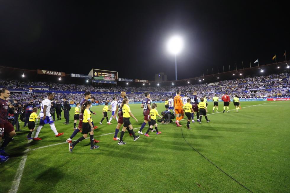 El partido en imágenes