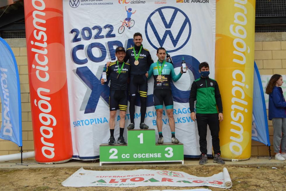Casi dos centenares y medio de bikers han tomado parte en una gran mañana de ciclismo.