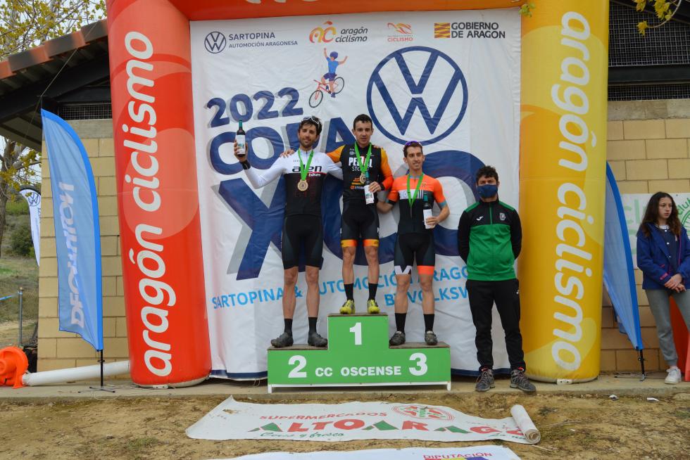 Casi dos centenares y medio de bikers han tomado parte en una gran mañana de ciclismo.