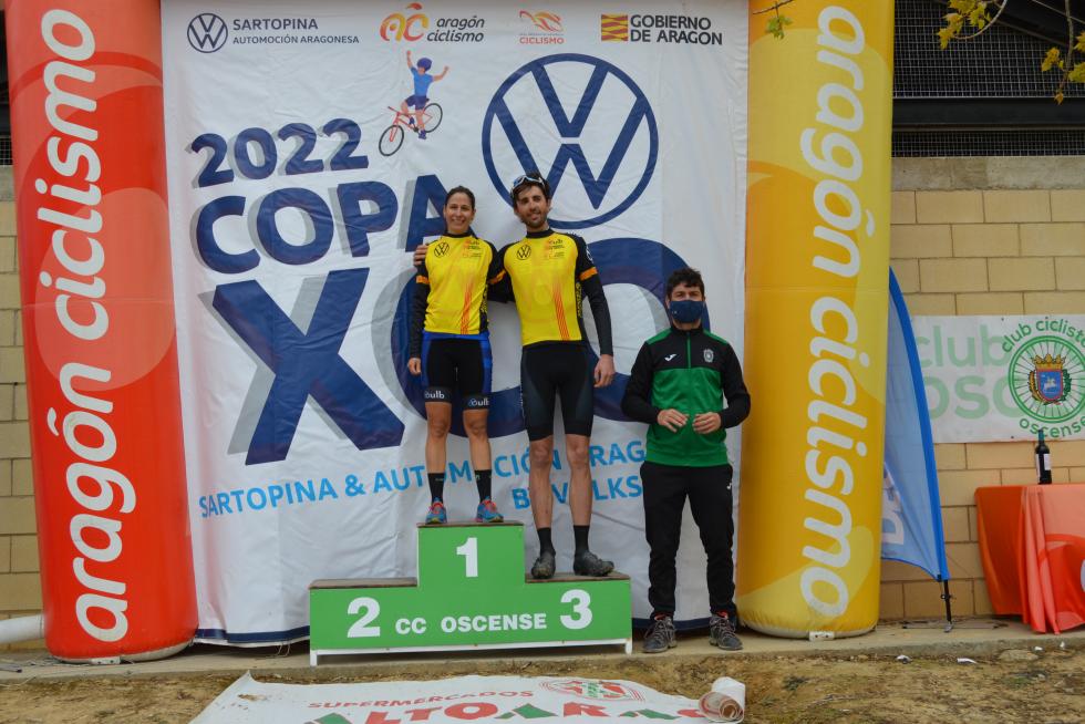 Casi dos centenares y medio de bikers han tomado parte en una gran mañana de ciclismo.