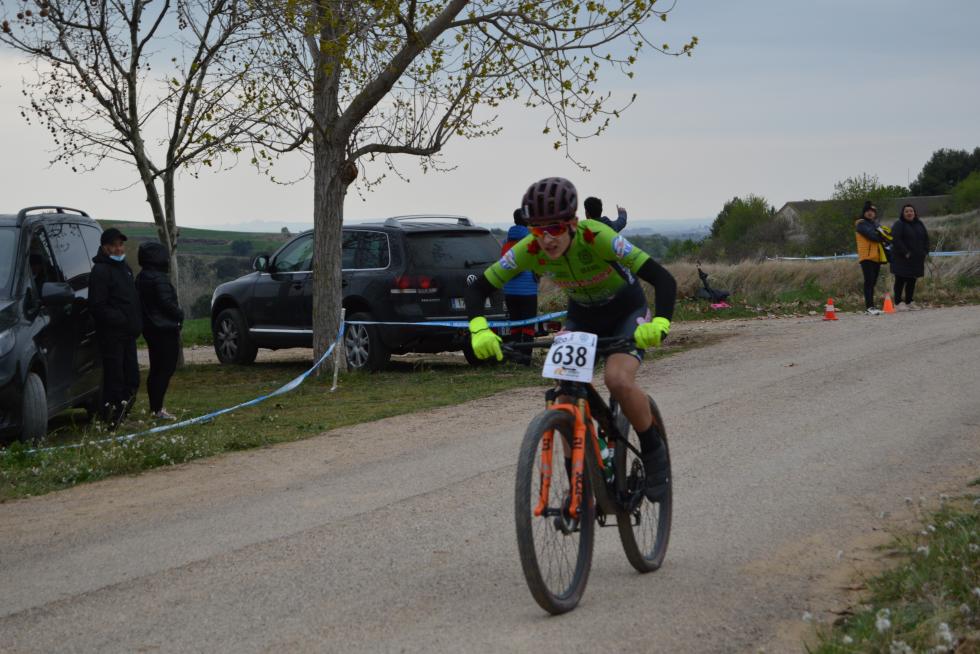 Casi dos centenares y medio de bikers han tomado parte en una gran mañana de ciclismo.