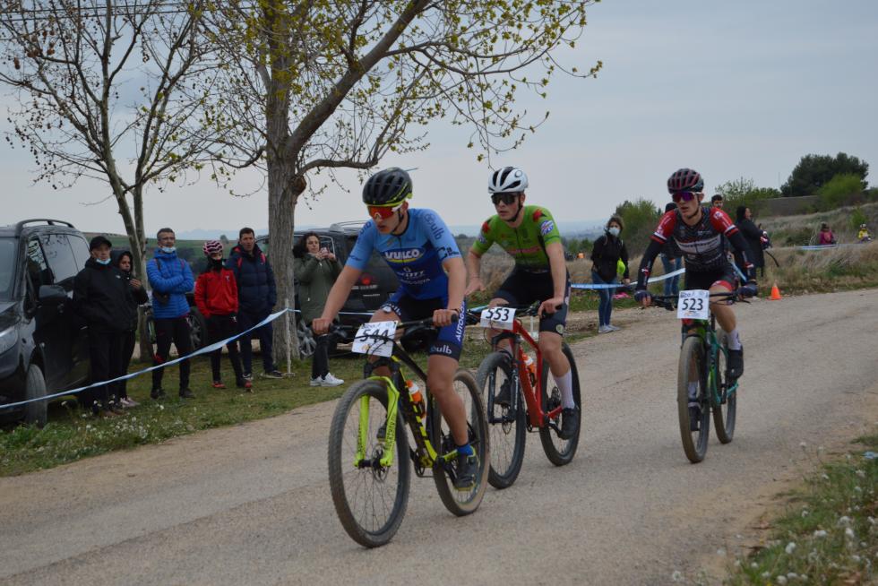 Casi dos centenares y medio de bikers han tomado parte en una gran mañana de ciclismo.