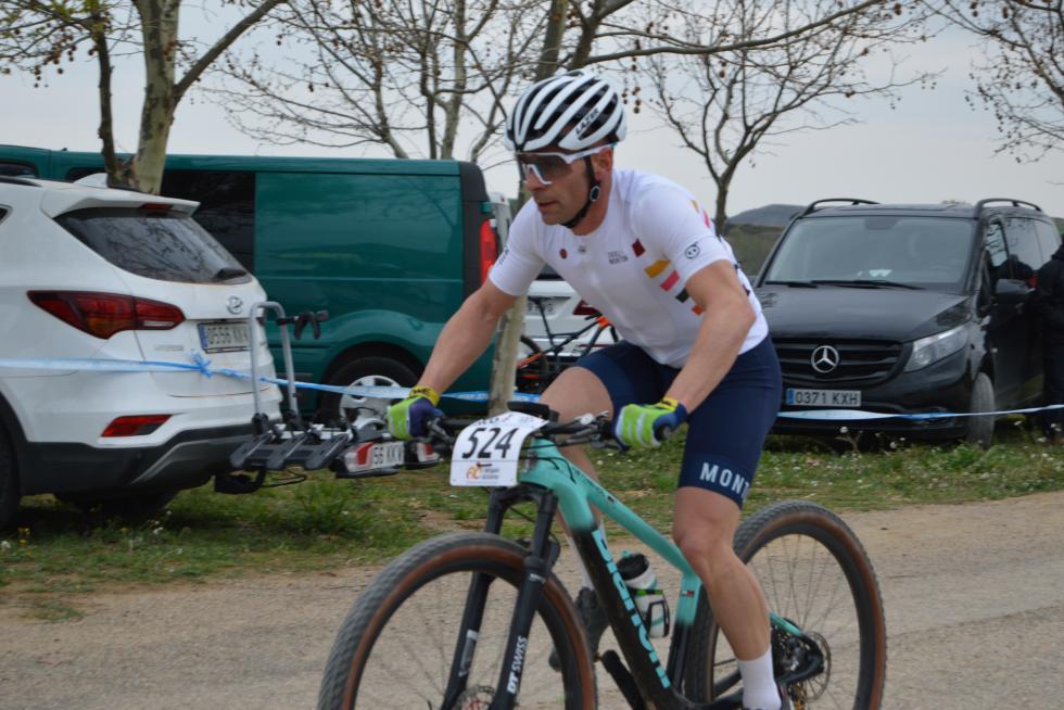 Casi dos centenares y medio de bikers han tomado parte en una gran mañana de ciclismo.