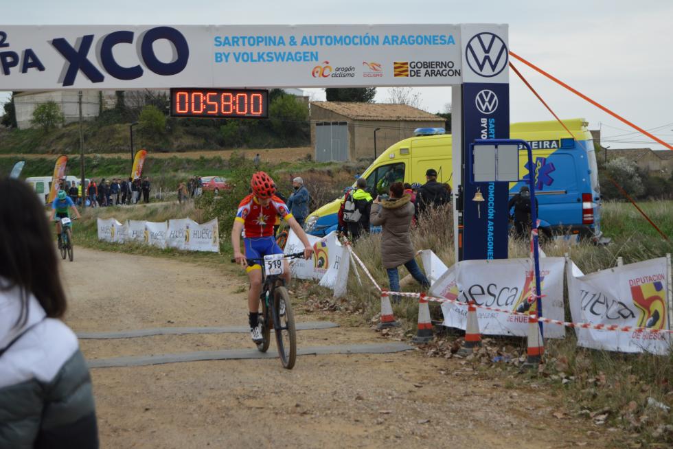 Casi dos centenares y medio de bikers han tomado parte en una gran mañana de ciclismo.