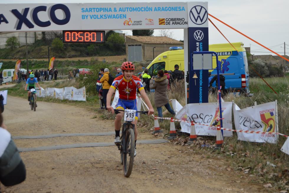 Casi dos centenares y medio de bikers han tomado parte en una gran mañana de ciclismo.