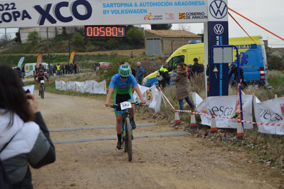 Casi dos centenares y medio de bikers han tomado parte en una gran mañana de ciclismo.